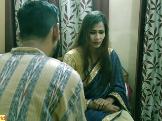 Encantador bhabhi tiene captivating xxx vídeo con punjabi joven india | xhamster