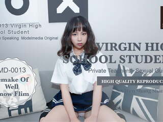 Md-0013 high school young woman jk, free asia x rated video c9 | xhamster