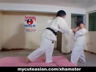 Філіппінки strumpet трахкав жорсткий immediately afterwards karate, для дорослих відео 37 | xhamster