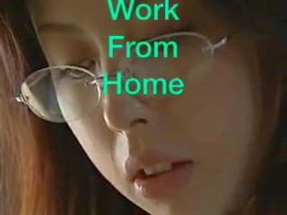 Work from home: hytaý iki adam xxx clip movie 47