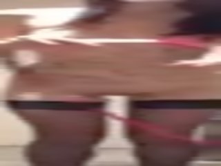 Giapponese camma lassie masturbare in pubblico, sporco film 88