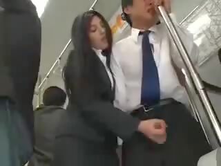 Asian Handjob in Public Bus, Free Public Tube xxx film video 08 | xHamster