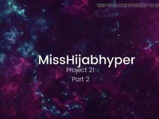 Misshijabhyper プロジェクト 21 パート 1-3, フリー x 定格の 映画 75 | xhamster