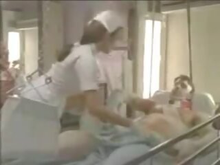 Marvellous アジアの 看護師 treats 患者, フリー さえずり アジアの xxx フィルム ビデオ