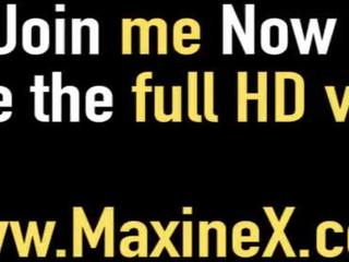 Asian MILF Maxine X - 1st Black dick Double Anal Vag &