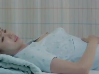 Coreano film xxx video scena infermiera prende scopata, sporco film eb | youporn