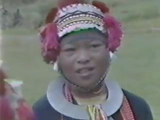 Bata lovers sa primitive tribes paggawa pag-ibig sa ang hindi maamo