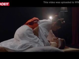 Letsdoeit - vanessa decker se reúne masivo johnson en fetichista sucio vídeo fantasía