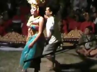 Bali ancient sedusive enchanting danse 4
