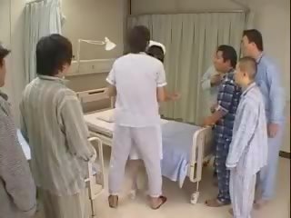 Emiri aoi tremendous ασιάτης/ισσα νοσοκόμα 1 με myjpnurse part1